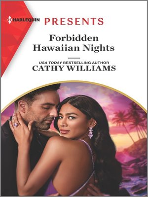 cover image of Forbidden Hawaiian Nights